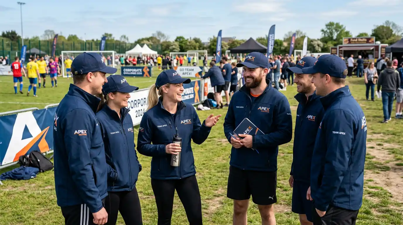 Merchandising corporativo