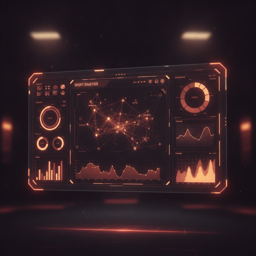 Live analytics dashboard