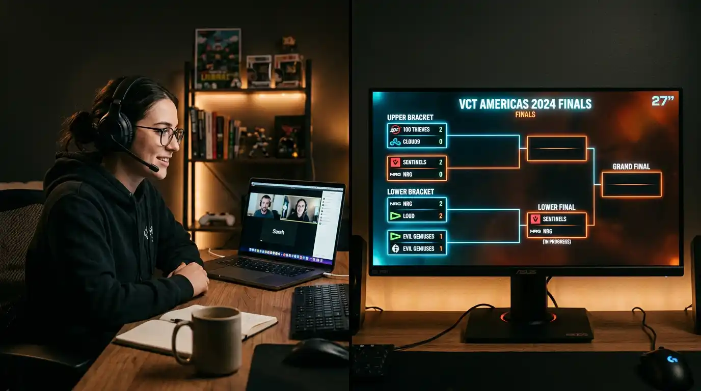 Imagen 3 · Campeonato Nacional eSports Online