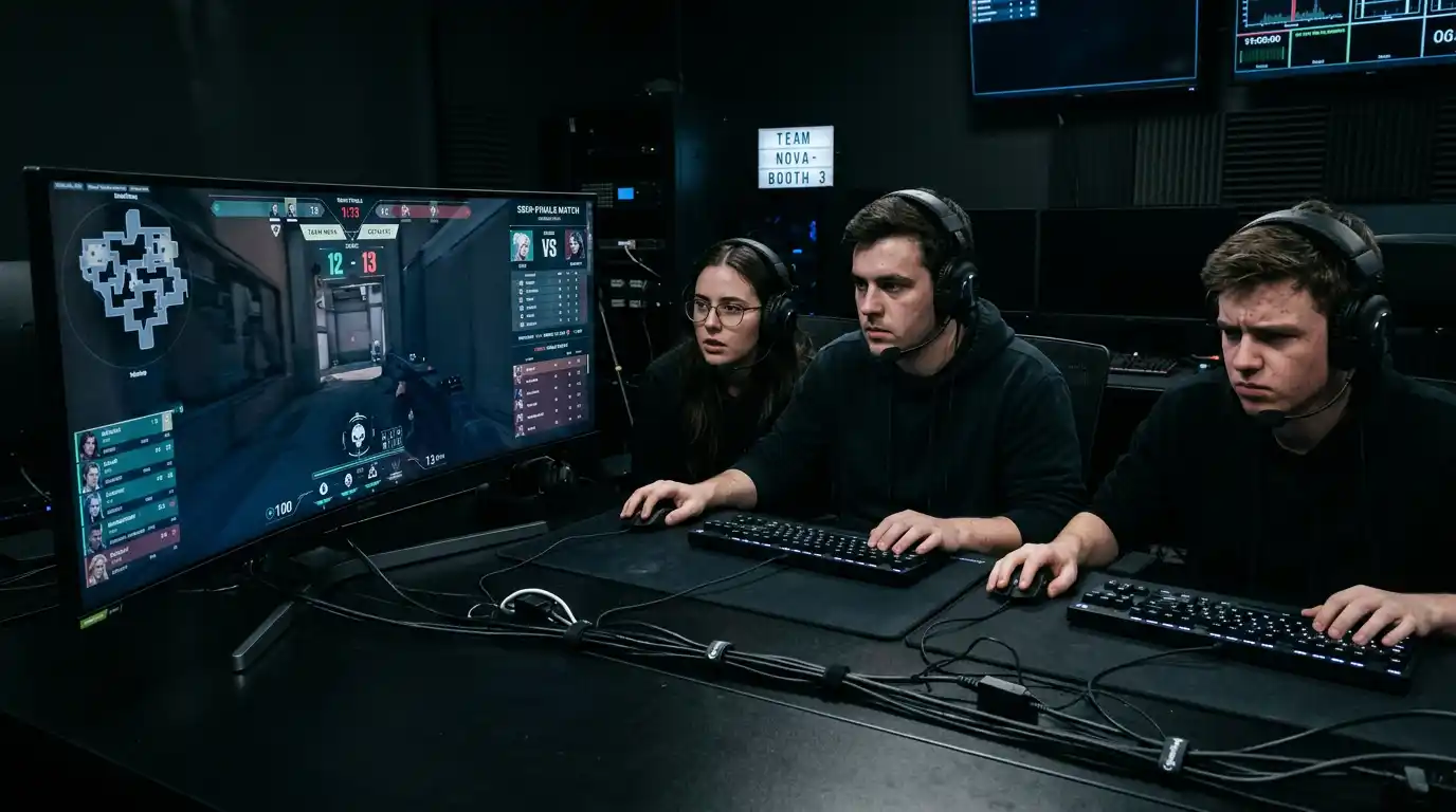 Imagen 2 · Campeonato Nacional eSports Online