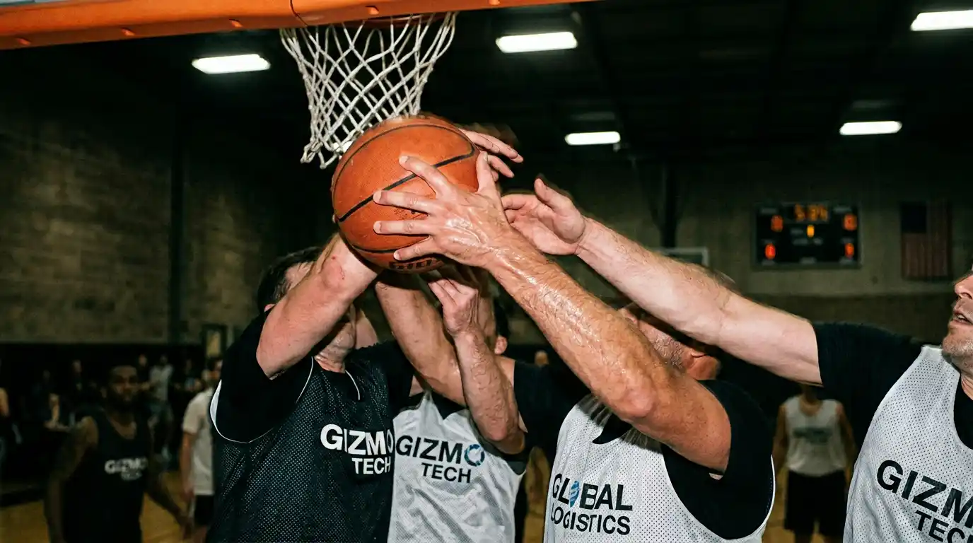 Imagen 2 · Liga Amateur Nordeste Baloncesto