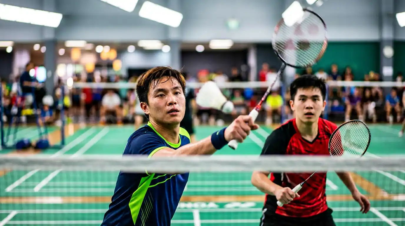 Imagen 2 · Open Bádminton 2023