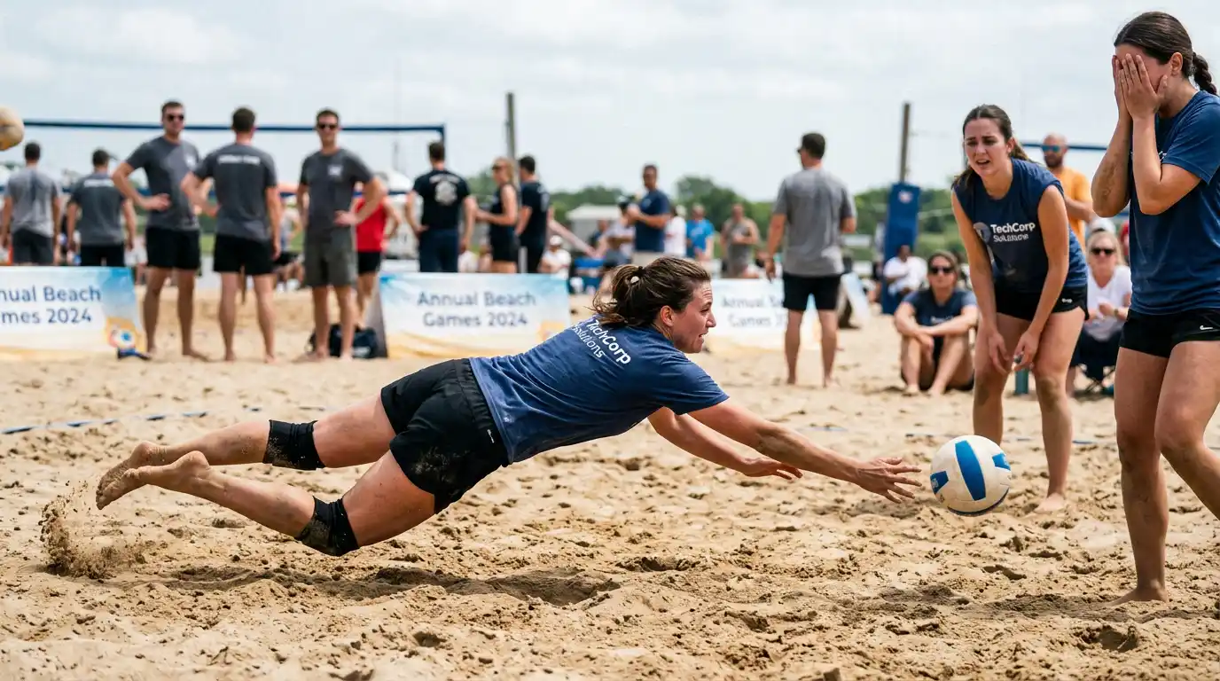 Imagen 2 · Festival Voleibol Verano 2024