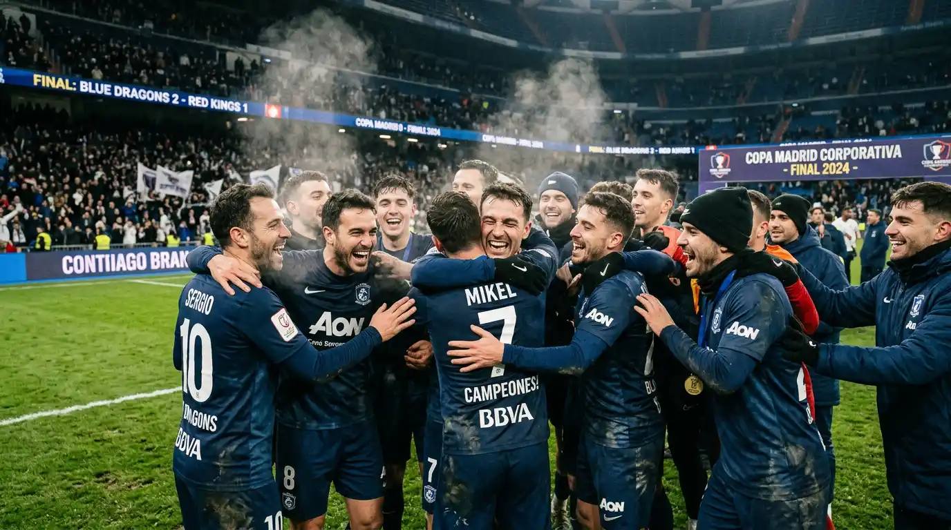 Copa Invernal Empresas 2025