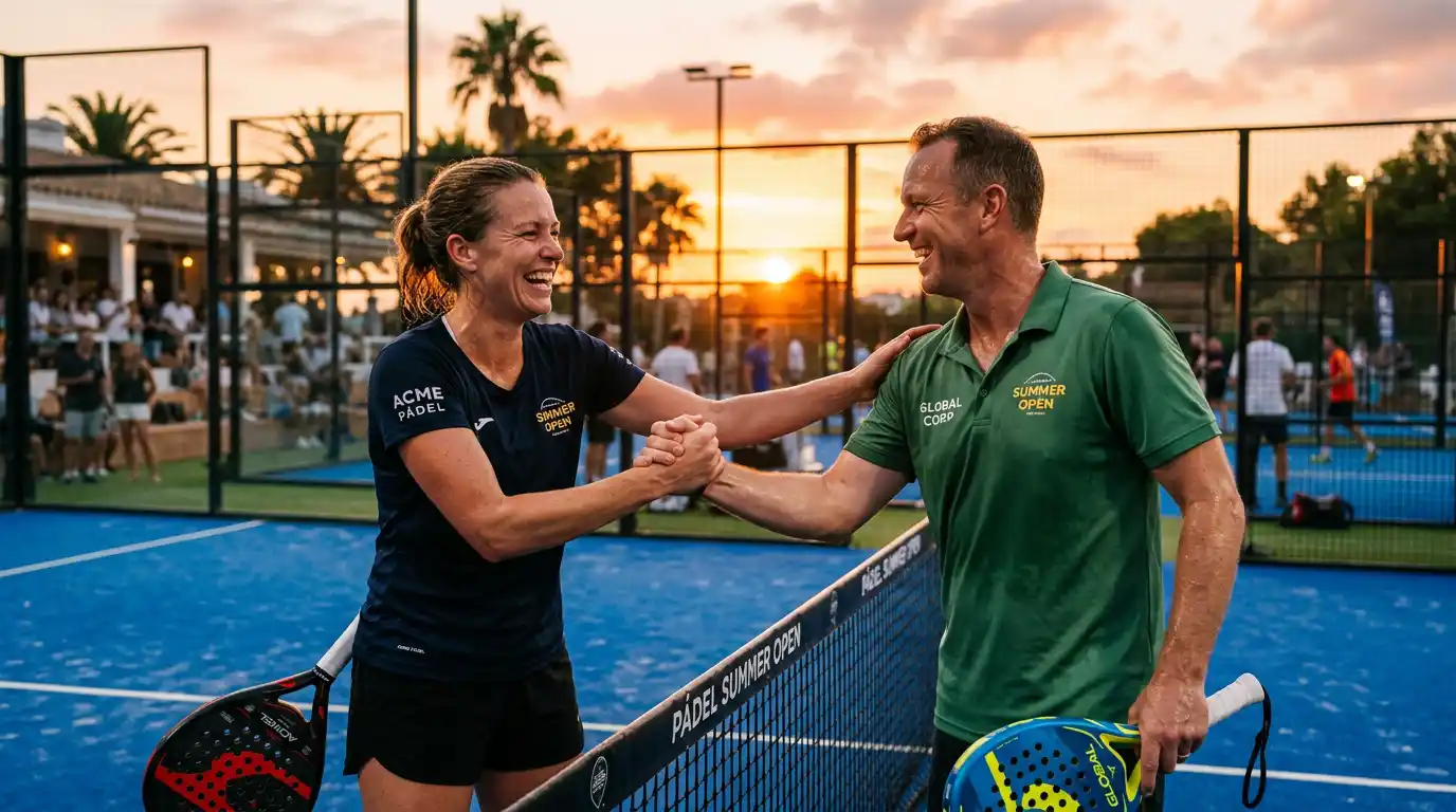 Open de Pádel Verano 2024